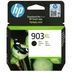 HP Skrivere Og Tilbehør|903XL Blekkpatron - Svart