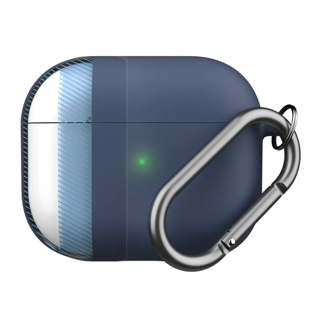Kjell Hodetelefoner Og Hodesett|HybridShell Airpods Series 3-etui (2021)