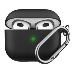 Kjell Hodetelefoner Og Hodesett|HybridShell Airpods Series 3-etui (2021)