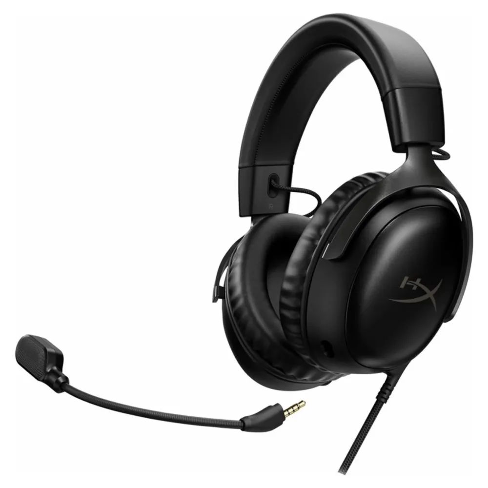 HyperX Dataheadset|Gaming Hodetelefoner|Cloud III Gamingheadset