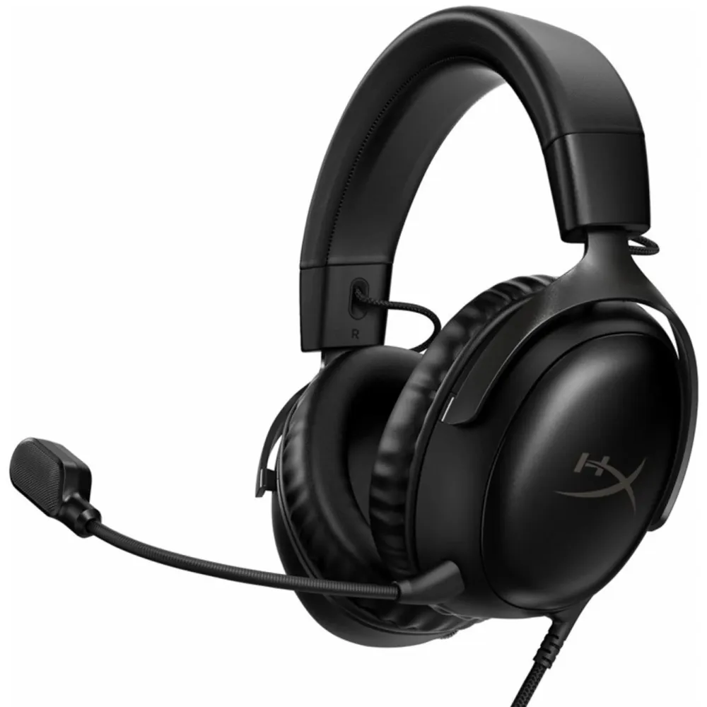 HyperX Dataheadset|Gaming Hodetelefoner|Cloud III Gamingheadset