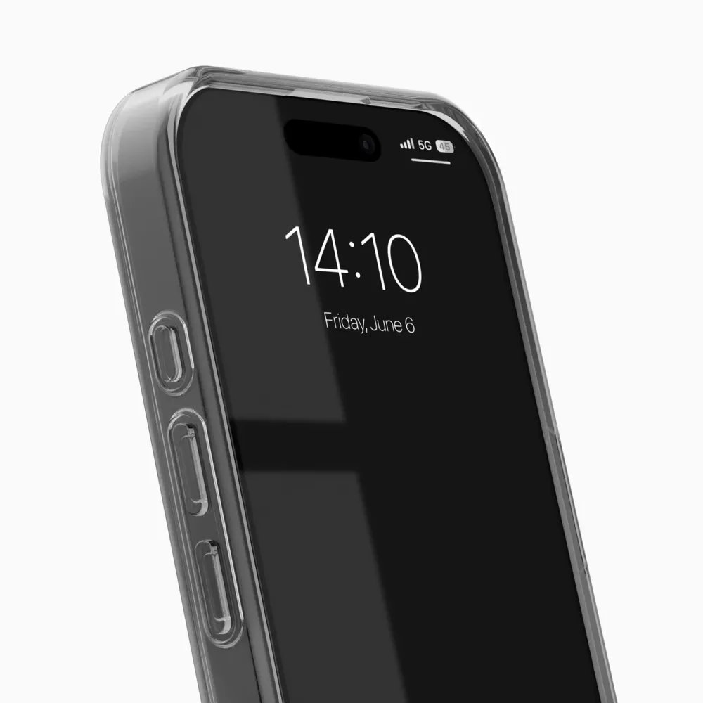 IDEAL OF SWEDEN Iphone-Tilbehør|Clear MagSafe Case – mobildeksel til iPhone 17