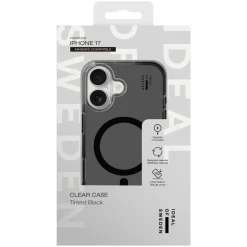 IDEAL OF SWEDEN Iphone-Tilbehør|Clear MagSafe Case – mobildeksel til iPhone 17