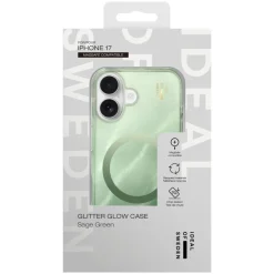 IDEAL OF SWEDEN Iphone-Tilbehør|Clear MagSafe Case – mobildeksel til iPhone 17