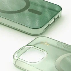 IDEAL OF SWEDEN Iphone-Tilbehør|Clear MagSafe Case – mobildeksel til iPhone 13, 14, 15, 16e og 17e