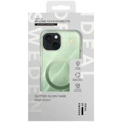 IDEAL OF SWEDEN Iphone-Tilbehør|Clear MagSafe Case – mobildeksel til iPhone 13, 14, 15, 16e og 17e