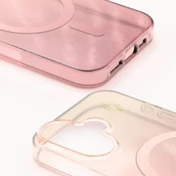 IDEAL OF SWEDEN Iphone-Tilbehør|Clear MagSafe Case – mobildeksel til iPhone 17