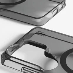 IDEAL OF SWEDEN Mobildeksler & Etui|Clear MagSafe Case – mobildeksel til Galaxy S26 Ultra Tinted Black