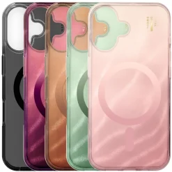 IDEAL OF SWEDEN Iphone-Tilbehør|Clear MagSafe Case – mobildeksel til iPhone 16