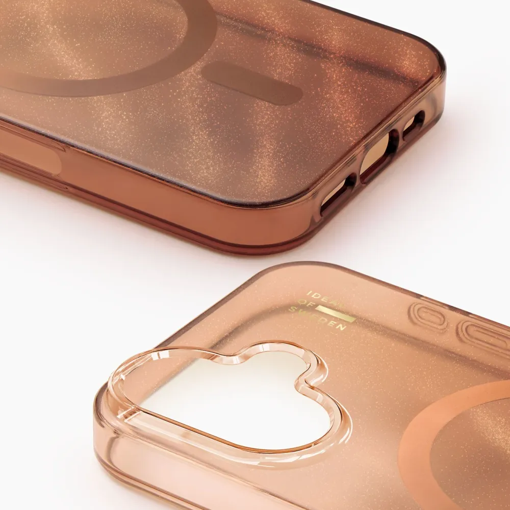 IDEAL OF SWEDEN Iphone-Tilbehør|Clear MagSafe Case – mobildeksel til iPhone 16