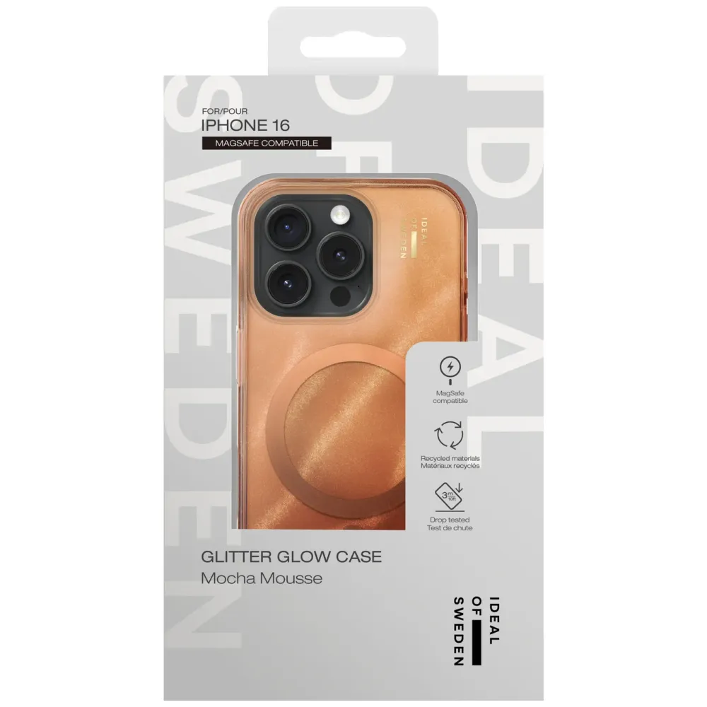 IDEAL OF SWEDEN Iphone-Tilbehør|Clear MagSafe Case – mobildeksel til iPhone 16