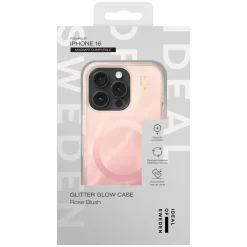 IDEAL OF SWEDEN Iphone-Tilbehør|Clear MagSafe Case – mobildeksel til iPhone 16