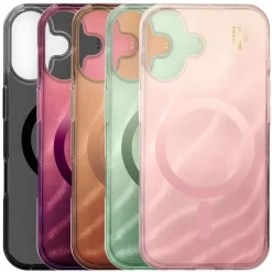 IDEAL OF SWEDEN Iphone-Tilbehør|Clear MagSafe Case – mobildeksel til iPhone 16