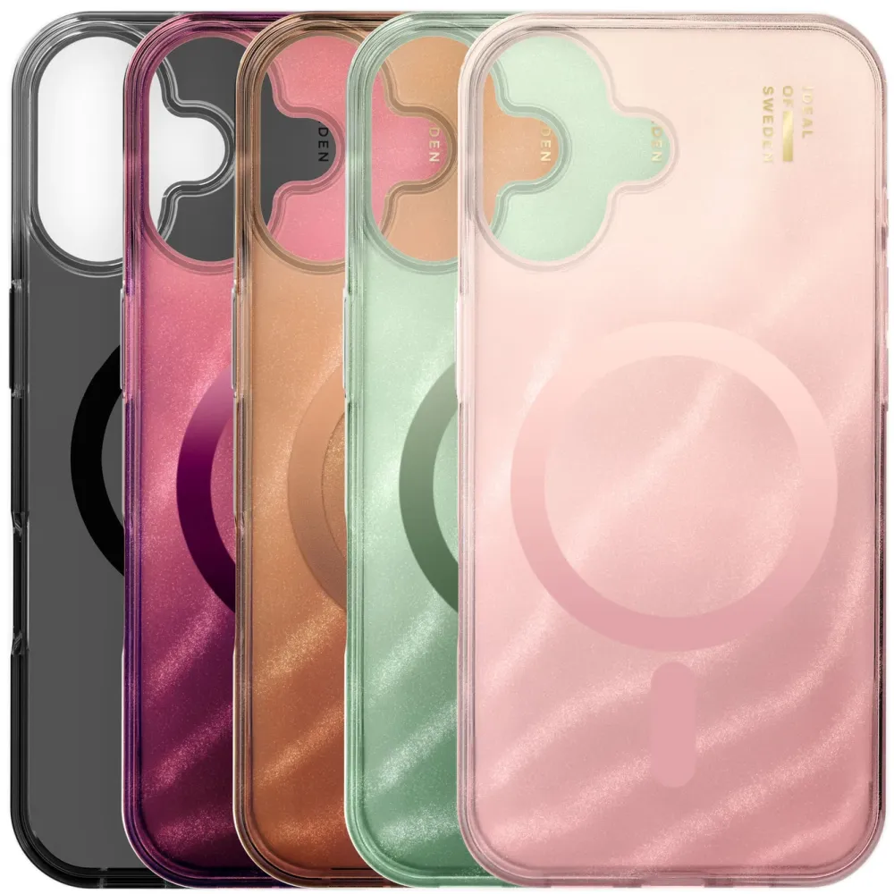 IDEAL OF SWEDEN Iphone-Tilbehør|Clear MagSafe Case – mobildeksel til iPhone 16