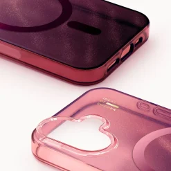 IDEAL OF SWEDEN Iphone-Tilbehør|Clear MagSafe Case – mobildeksel til iPhone 17