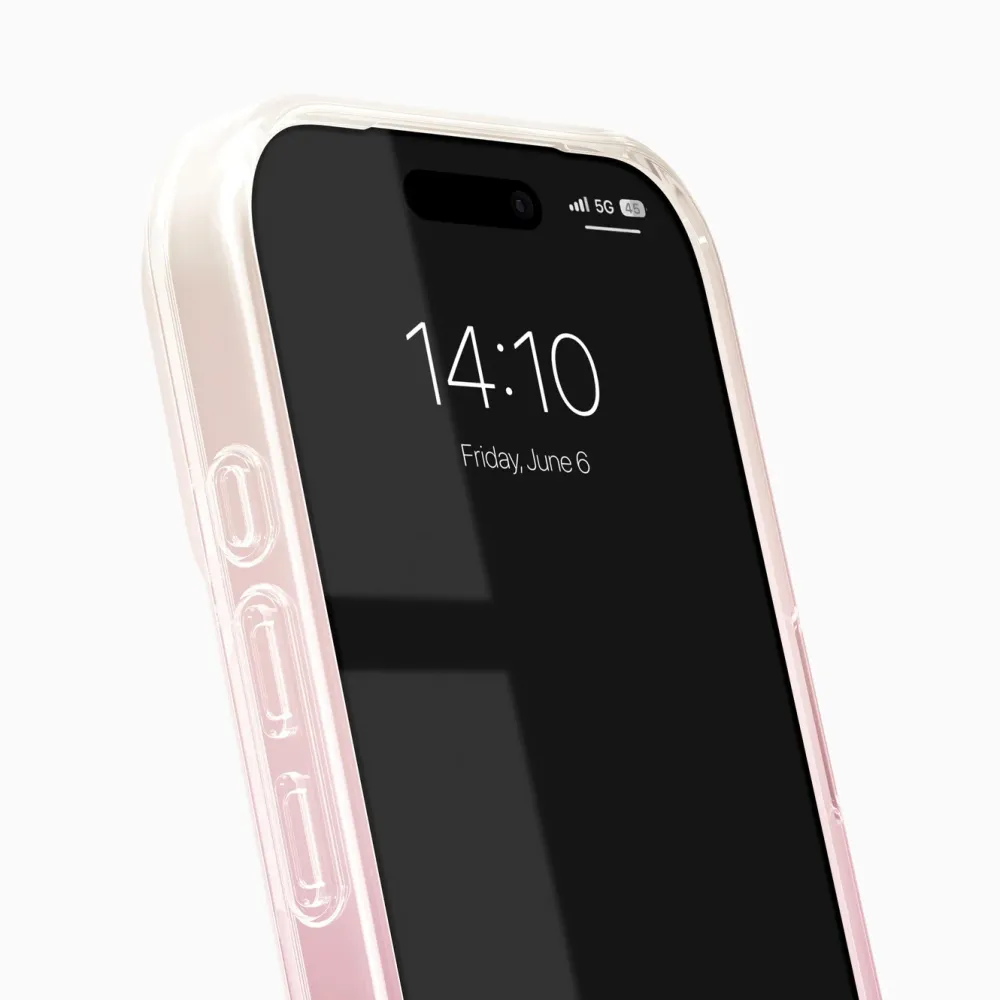 IDEAL OF SWEDEN Iphone-Tilbehør|Clear MagSafe Case – mobildeksel til iPhone 17 Pro Max