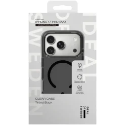 IDEAL OF SWEDEN Iphone-Tilbehør|Clear MagSafe Case – mobildeksel til iPhone 17 Pro Max