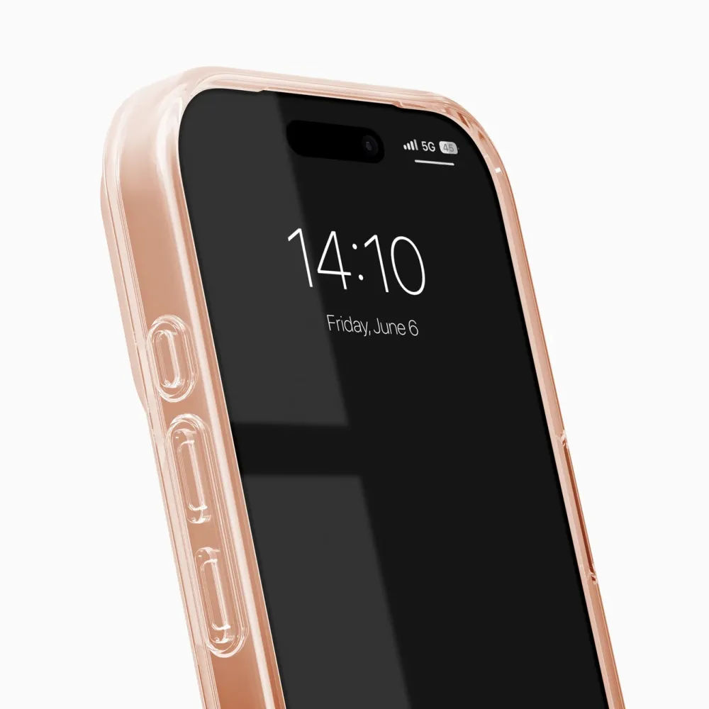 IDEAL OF SWEDEN Iphone-Tilbehør|Clear MagSafe Case – mobildeksel til iPhone 17 Pro