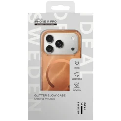 IDEAL OF SWEDEN Iphone-Tilbehør|Clear MagSafe Case – mobildeksel til iPhone 17 Pro