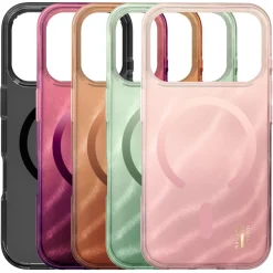 IDEAL OF SWEDEN Iphone-Tilbehør|Clear MagSafe Case – mobildeksel til iPhone 17 Pro