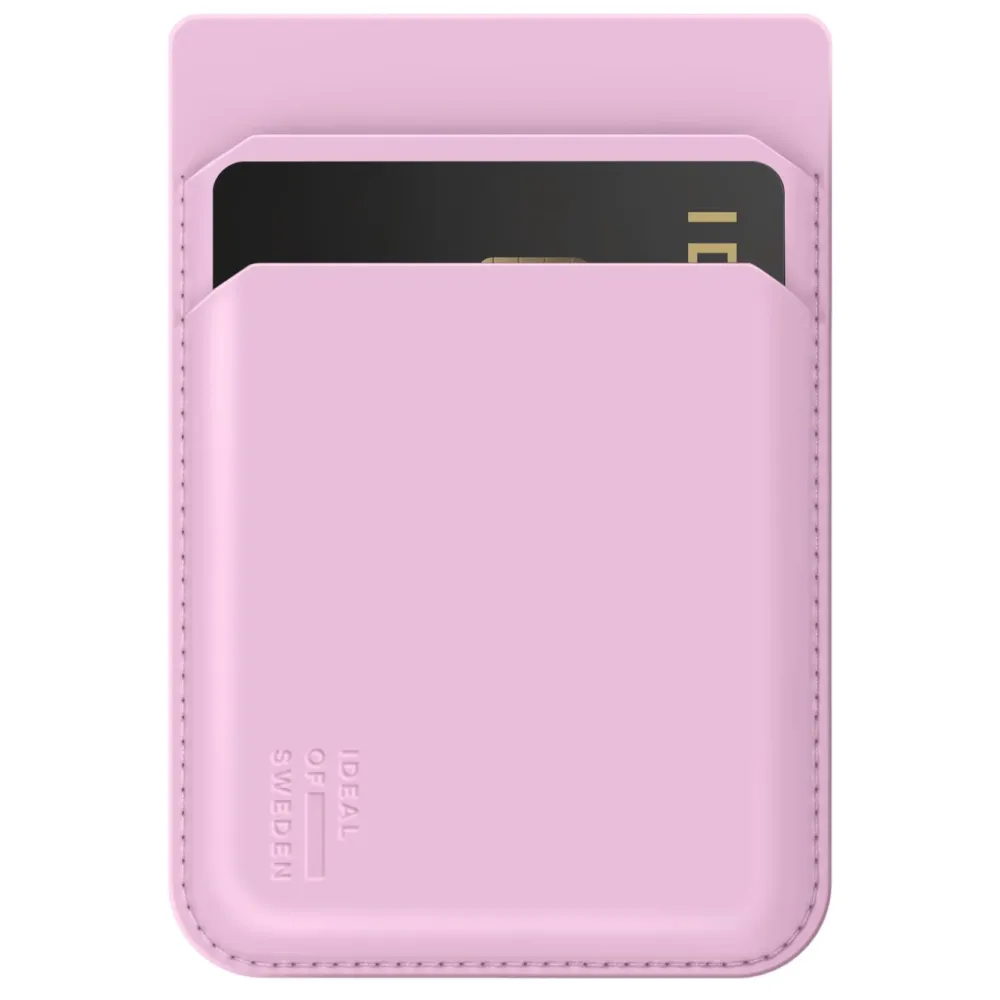 IDEAL OF SWEDEN Mobildeksler & Etui|Magnetic Card Holder – kortholder med MagSafe