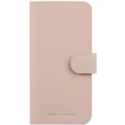 IDEAL OF SWEDEN Iphone-Tilbehør|Magnet Wallet+ - lommebokdeksel til iPhone 13, 14 og 16e Pink