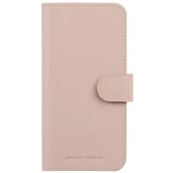 IDEAL OF SWEDEN Iphone-Tilbehør|Magnet Wallet+ - lommebokdeksel til iPhone 11/XR Pink