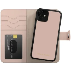 IDEAL OF SWEDEN Iphone-Tilbehør|Magnet Wallet+ - lommebokdeksel til iPhone 11/XR Pink