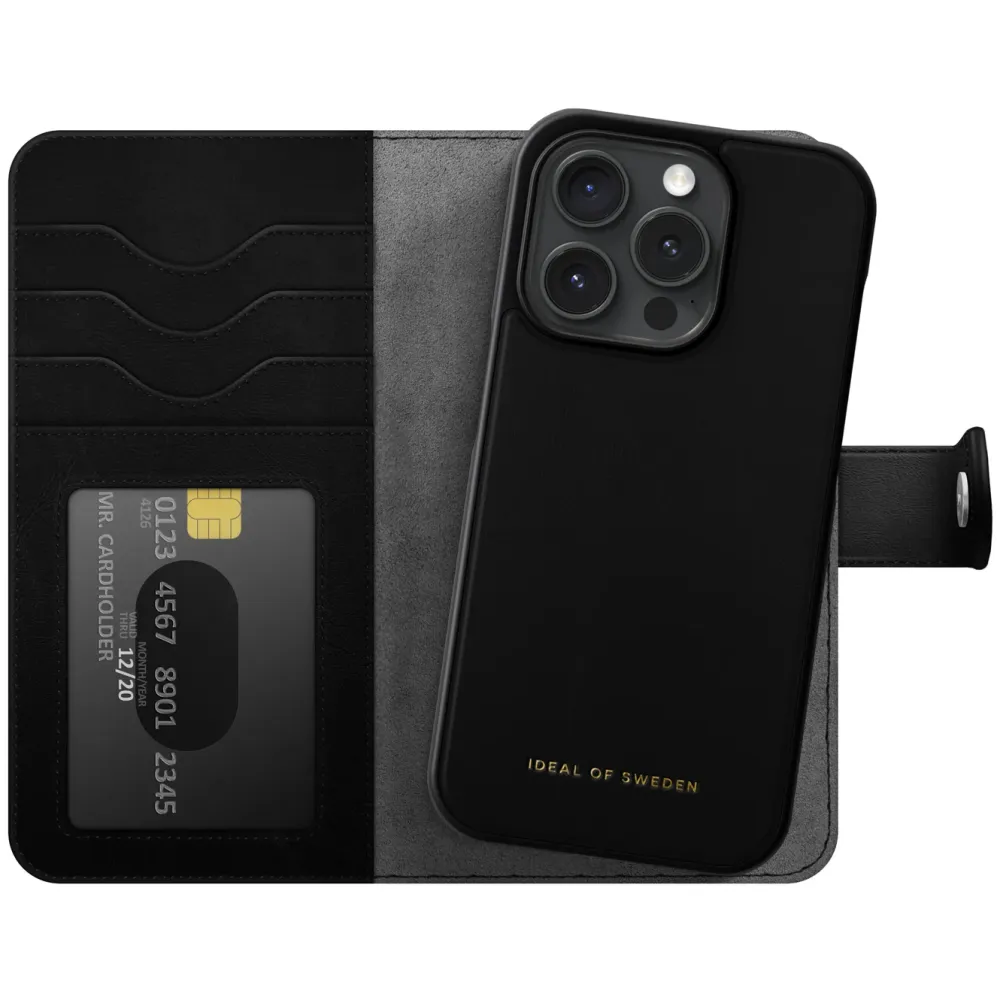 IDEAL OF SWEDEN Iphone-Tilbehør|Magnet Wallet+ for iPhone 15 Pro