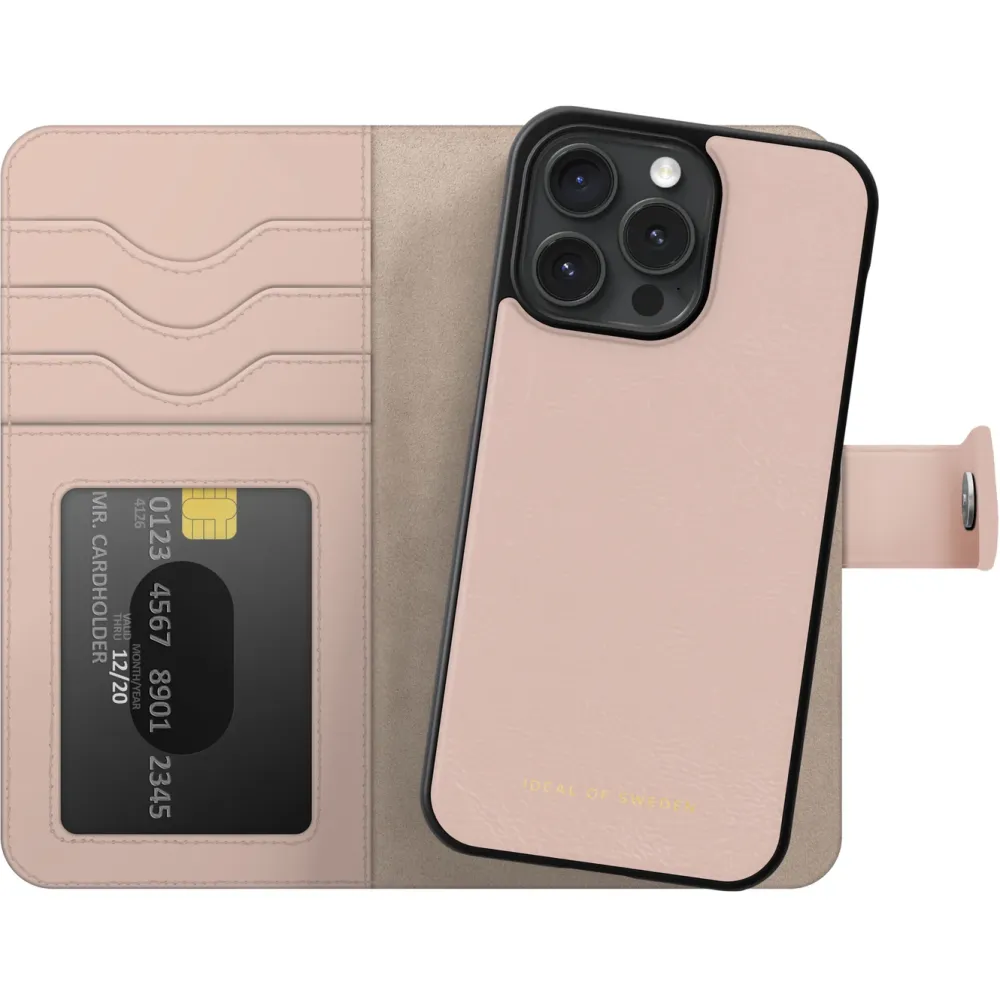 IDEAL OF SWEDEN Iphone-Tilbehør|Magnet Wallet+ for iPhone 15 Pro Max