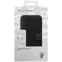 IDEAL OF SWEDEN Iphone-Tilbehør|Magnet Wallet+ - lommebokdeksel til iPhone 17 Pro Max