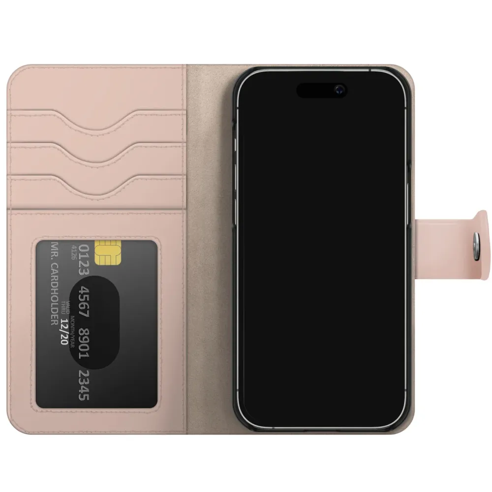 IDEAL OF SWEDEN Iphone-Tilbehør|Magnet Wallet+ for iPhone 15 Pro