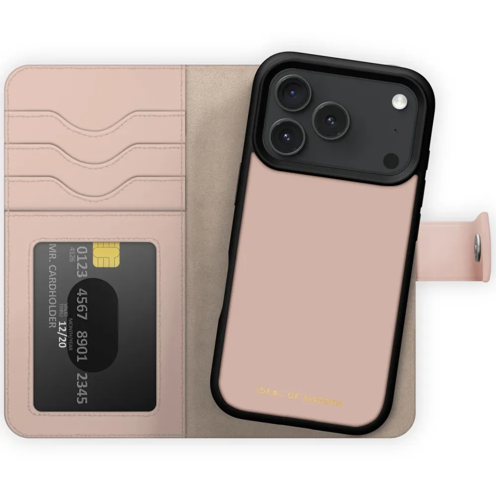 IDEAL OF SWEDEN Iphone-Tilbehør|Magnet Wallet+ - lommebokdeksel til iPhone 17 Pro Max