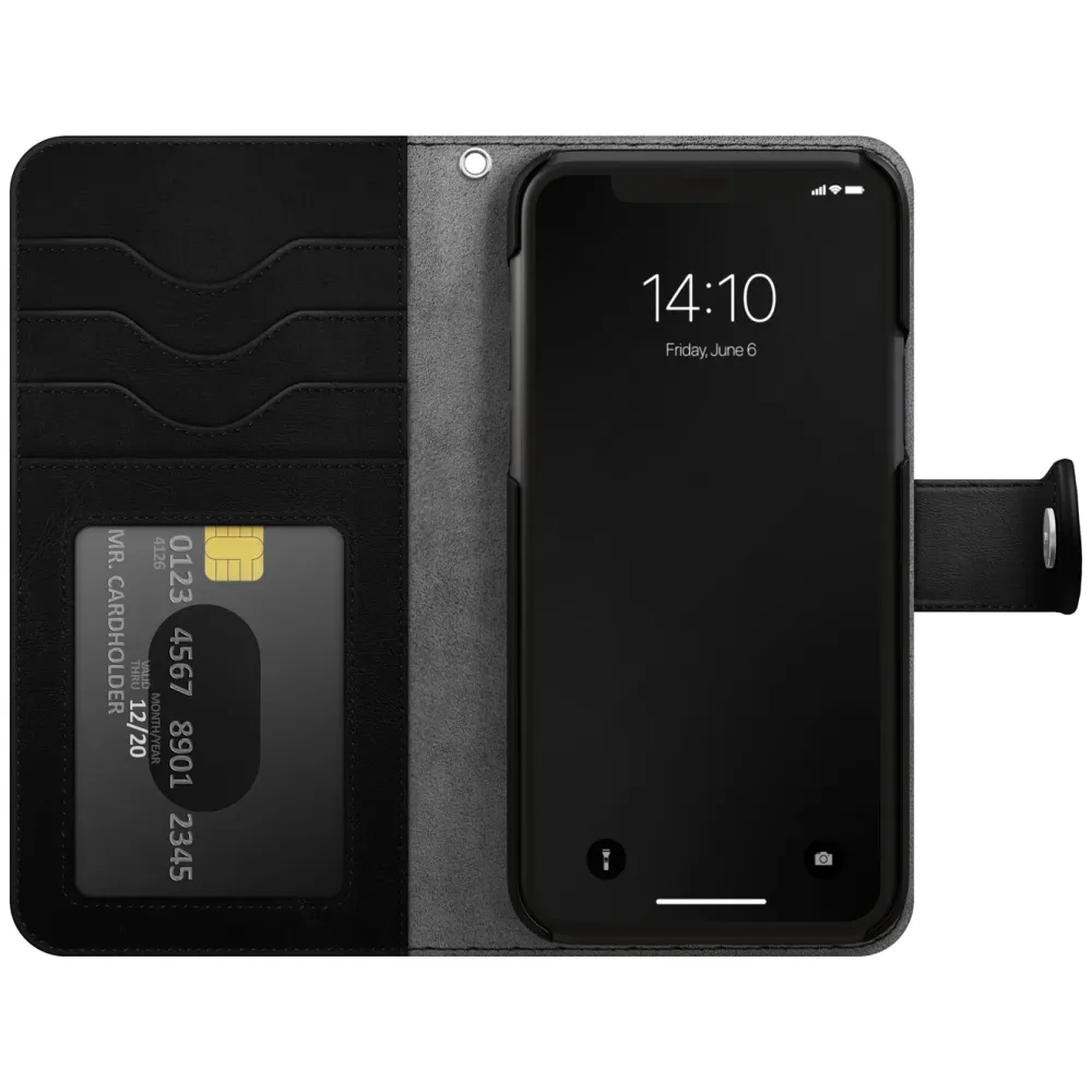 IDEAL OF SWEDEN Iphone-Tilbehør|Magnet Wallet+ Mobiletui for iPhone 14 Pro