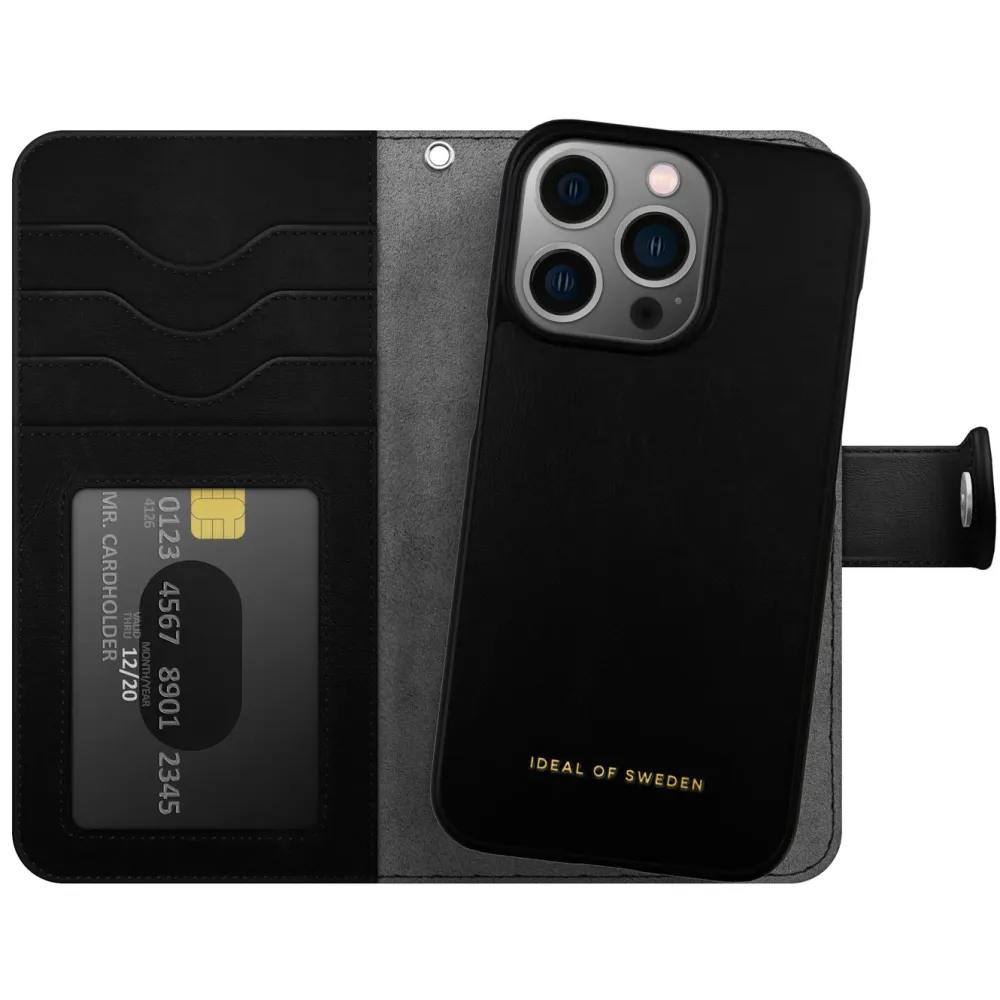 IDEAL OF SWEDEN Iphone-Tilbehør|Magnet Wallet+ Mobiletui for iPhone 14 Pro