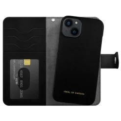 IDEAL OF SWEDEN Iphone-Tilbehør|Magnet Wallet+ Mobiletui for iPhone 13 og 14