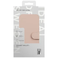 IDEAL OF SWEDEN Mobildeksler & Etui|Magnet Wallet+ - lommebokdeksel til Galaxy S26 Ultra