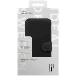 IDEAL OF SWEDEN Mobildeksler & Etui|Magnet Wallet+ - lommebokdeksel til Galaxy S26