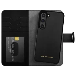 IDEAL OF SWEDEN Mobildeksler & Etui|Magnet Wallet+ - lommebokdeksel til Galaxy S25