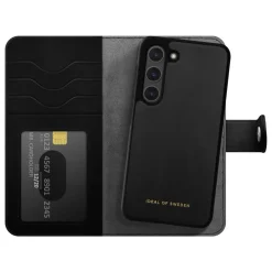 IDEAL OF SWEDEN Mobildeksler & Etui|Magnet Wallet+ - lommebokdeksel til Galaxy S25