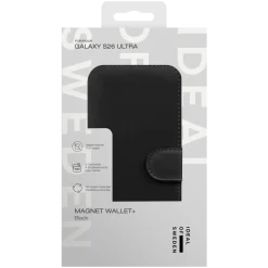 IDEAL OF SWEDEN Mobildeksler & Etui|Magnet Wallet+ - lommebokdeksel til Galaxy S26 Ultra