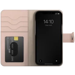 IDEAL OF SWEDEN Iphone-Tilbehør|Mobildeksler & Etui|Magnet Wallet+ lommebokdeksel iPhone 12/12 Pro