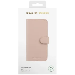 IDEAL OF SWEDEN Iphone-Tilbehør|Magnet Wallet+ for iPhone 15