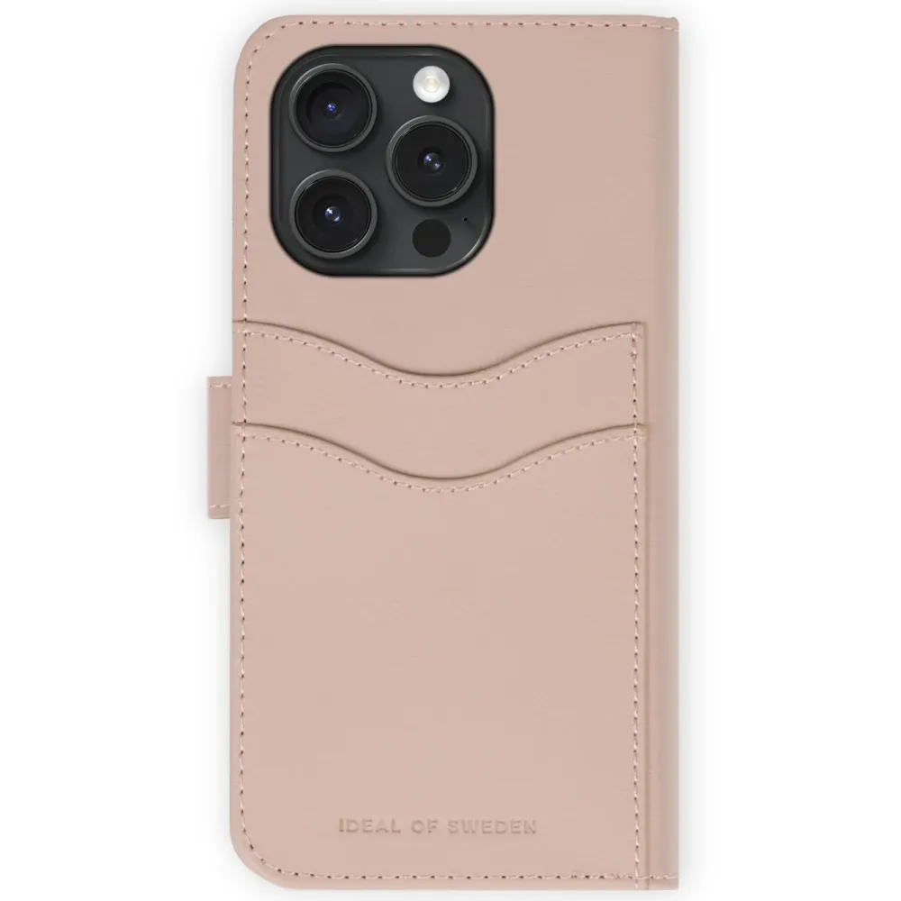 IDEAL OF SWEDEN Iphone-Tilbehør|Magnet Wallet+ - lommebokdeksel til iPhone 16 Pro