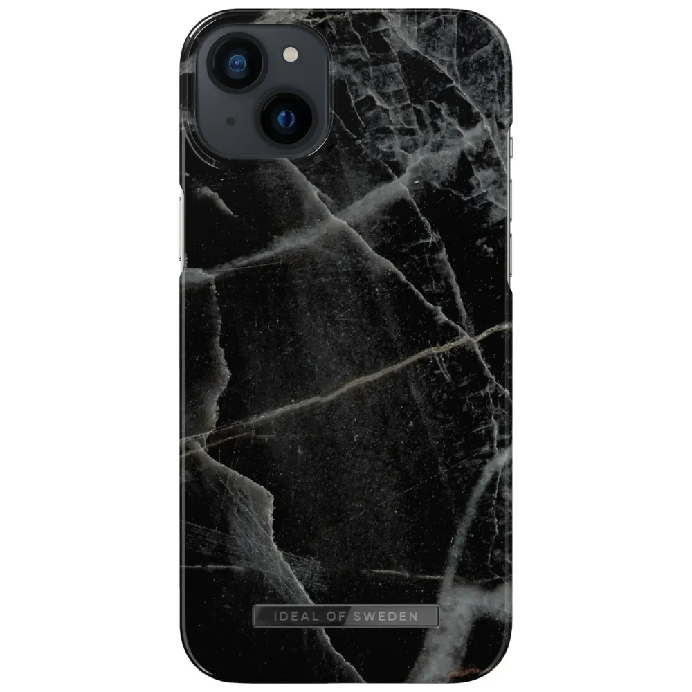 IDEAL OF SWEDEN Iphone-Tilbehør|Mobildeksel for iPhone 14 Plus Black Thunder