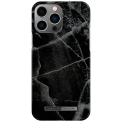IDEAL OF SWEDEN Iphone-Tilbehør|Mobildeksel for iPhone 14 Pro Max Black Thunder