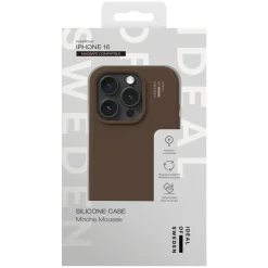 IDEAL OF SWEDEN Iphone-Tilbehør|Silicone MagSafe Case – mobildeksel til iPhone 16