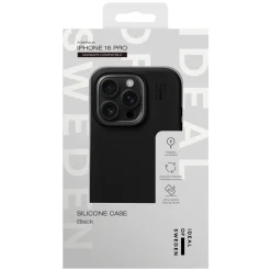 IDEAL OF SWEDEN Iphone-Tilbehør|Silicone MagSafe Case – mobildeksel til iPhone 16 Pro