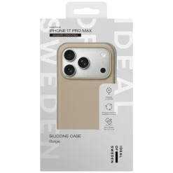 IDEAL OF SWEDEN Iphone-Tilbehør|Silicone MagSafe Case – mobildeksel til iPhone 17 Pro Max