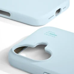 IDEAL OF SWEDEN Iphone-Tilbehør|Silicone MagSafe Case – mobildeksel til iPhone 17